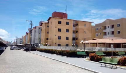 Apartamento à venda 3/4 Vivendas do Atlântico