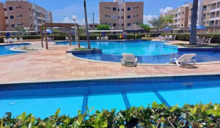 Apartamento 2/4 à venda no Brisas Vida Bela