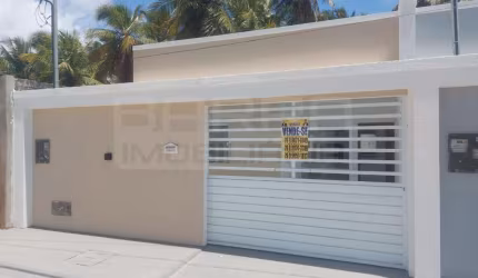 Casa à venda com 3/4 sendo 1 suíte