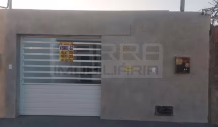 Casa à venda com 3/4 sendo 1 suíte na Barra dos Coqueiros