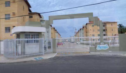 Apartamento à venda com 3/4 na Barra dos Coqueiros