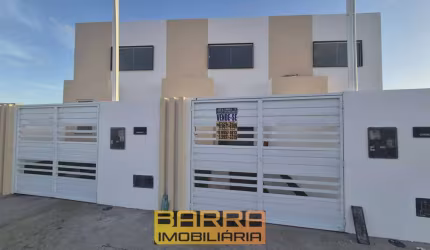 Casa no Luar da Barra dos coqueiros( Barra Imobiliária)