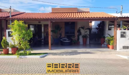 casa em condomínio fechado (Ramon de Jesus)
