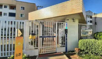 Apartamento 2/4 à venda na Barra dos Coqueiros