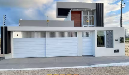 Barra dos Coqueiros casa luxo