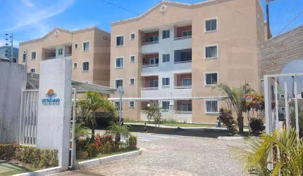 Apartamento à venda com 2/4 na Barra dos Coqueiros