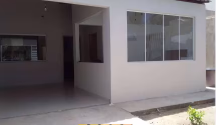 Casa à venda em Barra dos Coqueiros, Luar da Barra, com 3 quartos, 160m²