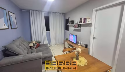 Apartamento com 2 quartos, Barra dos Coqueiros Se
