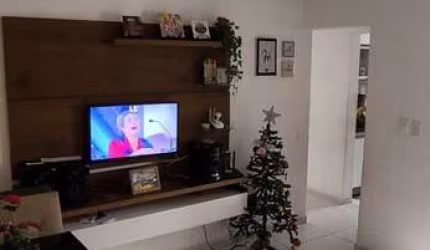 Apartamento à venda em Barra dos Coqueiros, Rio das Canas, com 3 quartos