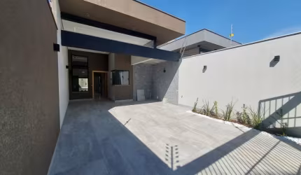casa c/ 3 quartos (1 suíte master), piscina, 137 m² construção, jardim alvorada, maringá
