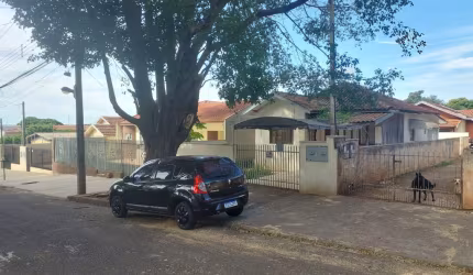 vendo terreno c/ 468 m² , vila morangueira, sub esquina c/ av. são domingos, maringá