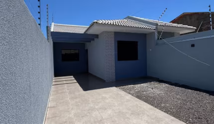 casa c/ 3 quartos, entrada a partir 27 mil, jardim independência, sarandi