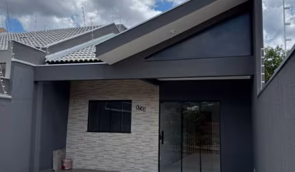 casa c/ 2 quartos, entrada a partir de 25 mil, jardim universal, 66 m² construção, sarandi