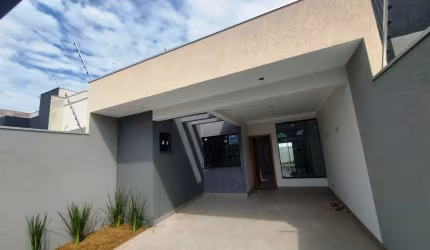 jardim paris, casa c/ 3 quartos (1 suíte), 90 m² construção, maringá