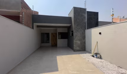 casa c/ 3 quartos (1 suíte), jardim nova independência, 75 m² construção, sarandi