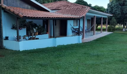 vendo sítio c/ 4500 m², documentação ok, nova esperança, paraná