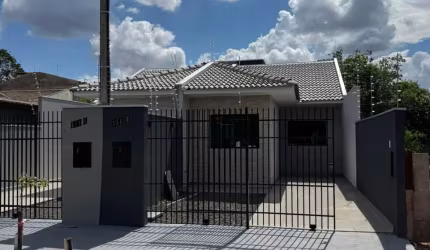 jardim independência 3º parte, casa c/ entrada a partir R$ 26 mil, 3 quartos, sarandi