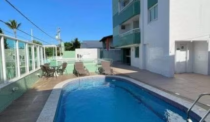 EXCELENTE APARTAMENTO 3/4 PRÓXIMO A PRAIA