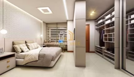 Apartamento à venda no bairro Alphaville I - Salvador/BA