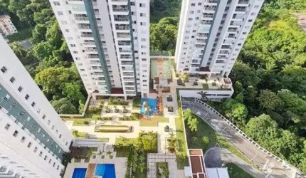 GREENVILLE ATMOS 116 M2 LOCAÇÃO