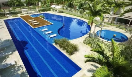 ATMOS GREENVILLE 4/4 LOCAÇÃO 116 M2