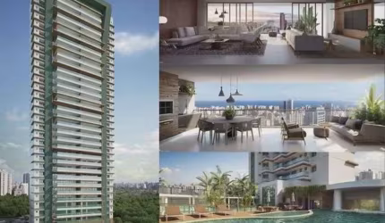 Lindo Apartamento À Venda Em Caminho das Árvores - SALVADOR/BA