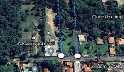 Terreno À Venda