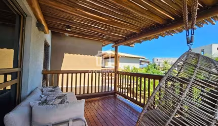 Casa à venda no bairro Itacimirim (Monte Gordo) - Camaçari/BA