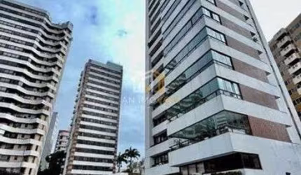 Apartamento à venda no bairro Graça - Salvador/BA