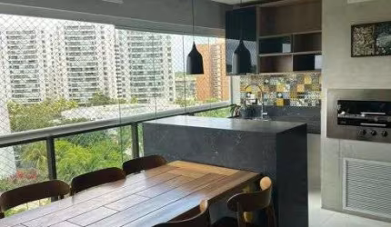 LE PARC 195 MOBILIADO LOCAÇÃO