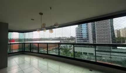 EXCELENTE APARTAMENTO SOHO 3/4 LOCAÇÃO