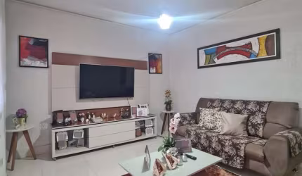 Casa em condomínio fechado com 3 quartos à venda na Rua 08, 2, Setor Habitacional Vicente Pires - Trecho 1, Brasília por R$ 950.000