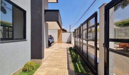 Casa em condomínio fechado com 3 quartos à venda na Rua 05, 1, Setor Habitacional Vicente Pires - Trecho 1, Brasília por R$ 1.320.000