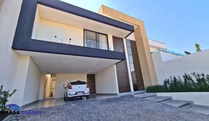 Casa em condomínio fechado com 3 quartos à venda na Agrícola Riacho Fundo I, 1, Riacho Fundo I, Brasília por R$ 1.050.000