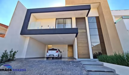 Casa em condomínio fechado com 3 quartos à venda na Agrícola Riacho Fundo I, 1, Riacho Fundo I, Brasília por R$ 1.050.000