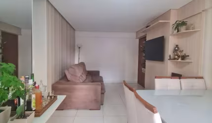 Apartamento com 3 quartos à venda na Rua 36, 1, Sul (Águas Claras), Brasília por R$ 695.000