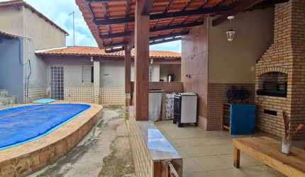Casa com 3 quartos à venda na Sha Conjunto, 2, Setor Habitacional Arniqueira (Águas Claras), Brasília por R$ 450.000