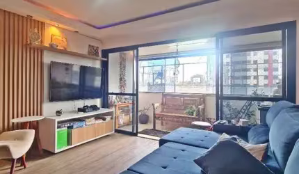 Apartamento com 4 quartos à venda na Avenida Araucárias, 1, Águas Claras, Brasília por R$ 925.000