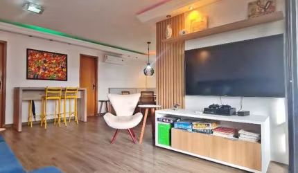Apartamento com 4 quartos à venda na Avenida Araucárias, 1, Águas Claras, Brasília por R$ 925.000
