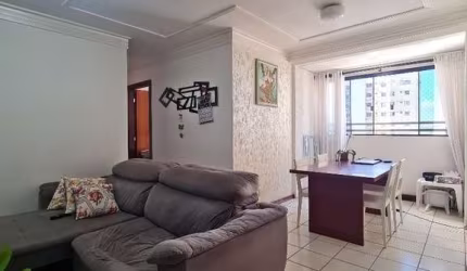 Apartamento com 3 quartos à venda na Rua 18, 1, Norte (Águas Claras), Brasília por R$ 500.000