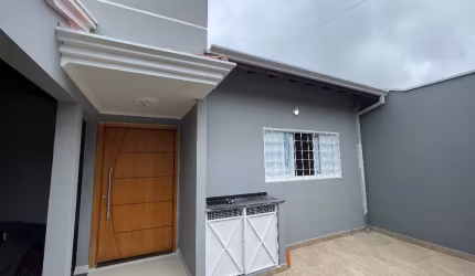 Casa a venda jardim cambuí Botucatu