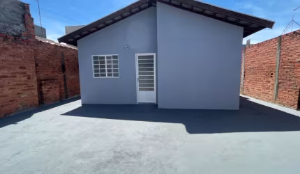 Casa a venda no Maria Luiza