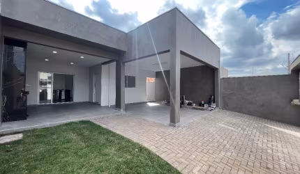 Casa a venda jardim Ype