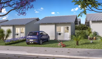Casa em lançamento a venda