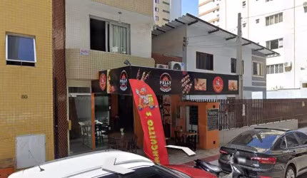 Sala Comercial para Venda em Balneário Camboriú, Centro, 2 banheiros, 1 vaga