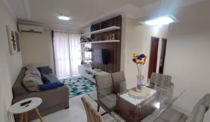 Apartamento para Venda em Joinville, América, 3 dormitórios, 1 banheiro, 1 vaga
