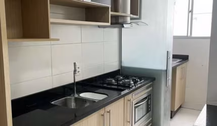 Apartamento para Venda em Joinville, Costa e Silva, 2 dormitórios, 2 banheiros, 1 vaga