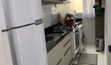 Apartamento para Venda em Joinville, Guanabara, 3 dormitórios, 1 banheiro, 1 vaga