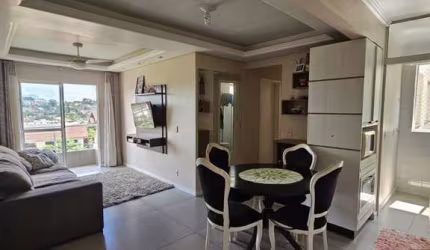 Apartamento para Venda em Joinville, Jarivatuba, 3 dormitórios, 1 banheiro, 1 vaga