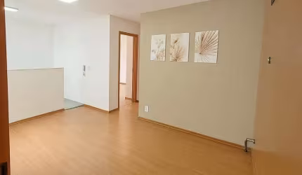 Apartamento para Venda em Joinville, Vila Nova, 2 dormitórios, 1 banheiro, 1 vaga